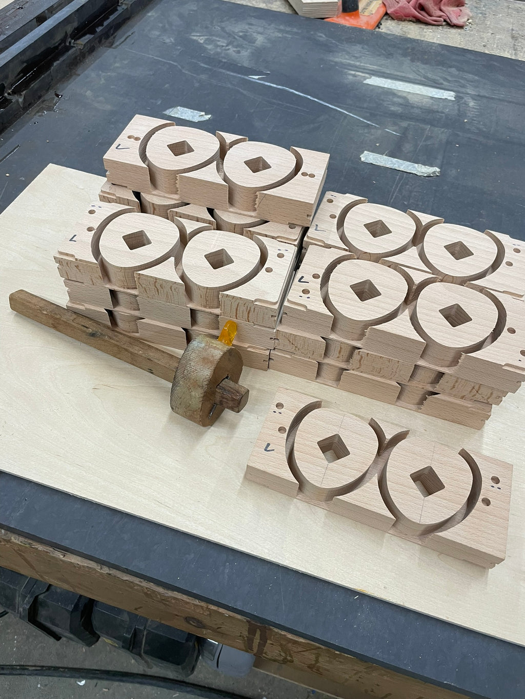 5061 Marking Gauge Kit