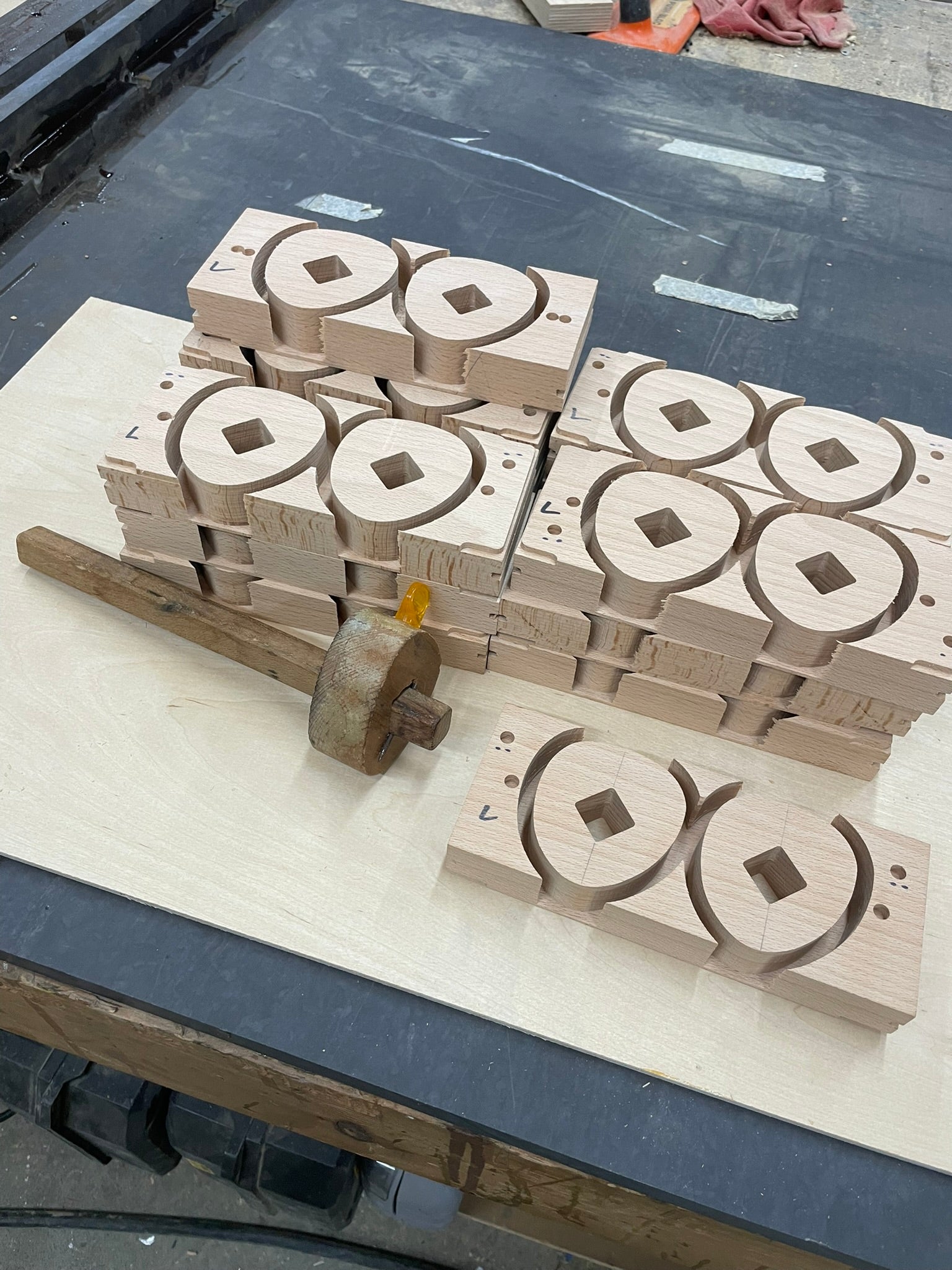 5061 Marking Gauge Kit - Shipping Early May 2026